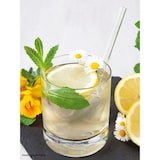 thumbnail of 50x Glas-Trinkhalme, Mehrweg, 150x9mm