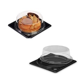 thumbnail of Imballaggi360 - 30 Pz Vaschetta rotonda per mini tortina