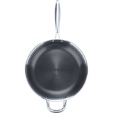 thumbnail of METRO PROFESSIONAL Bratpfanne, Tri-Ply Edelstahl, induktionsgeeignet, Ø 32 cm, Antihaft, Wabenstruktur