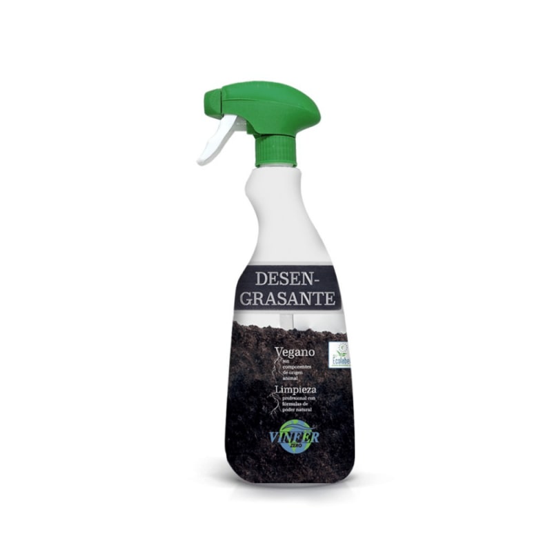 Detergente Desincrustante VINFER ZERO 750ml