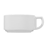 thumbnail of 6 x Seltmann V387 PL_Suppenschale 0,30 l mit Hkl.,  Form: Varionorm, Dekor: 00003