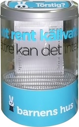 thumbnail of TEFCOLD Kühltonne VOC100 110l Grau RAL 9006