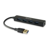 thumbnail of Equip 128953 - USB 3.2 Gen 1 (3.1 Gen 1) Type-A - USB 3.2 Gen 1 (3.1 Gen 1) Type-A - 5000 Mbit/s - Schwarz - Kunststoff - USB