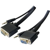 thumbnail of GENERIQUE Cordon  écran svga + audio - 5 m