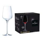 thumbnail of Chef & Sommelier Sublym Weinkelch 35 cl 0,1 & 0,2 /-/ geeicht 6 Stk.