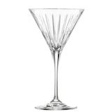 thumbnail of Coffret de 6 verres à martini de 21 cl