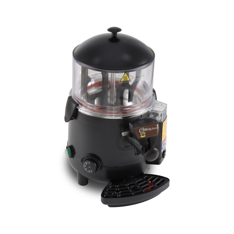 Máquina de chocolate 5 litros 1 kW 410x280x465h mm PEKIN HCM5L
