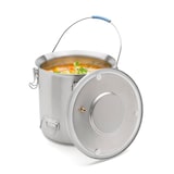 thumbnail of Thermosteel - Contenedor isotérmico inox 20 lt