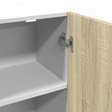 thumbnail of vidaXL Wandschrank Lyon Sonoma-Eiche 50x31x60 cm Holzwerkstoff
