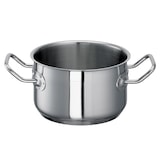 thumbnail of GastroSUS Bratentopf Chef, Edelstahl, 16 cm, ca. 1,9 Liter