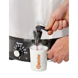 thumbnail of Marmite Vin Chaud & Stérilisateur Conserve - 25 L - Bartscher. Bartscher