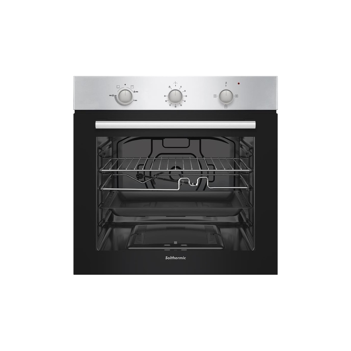 Solthermic® Forno Gas 60 X Hga60i
