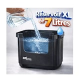 thumbnail of E.ZICLEAN brumisateur ventilateur MISTFLOWX