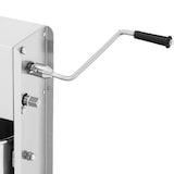 thumbnail of Royal Catering Insaccatrice per salsiccia e salumi - 15 L - Manuale - Verticale - Acciaio inox