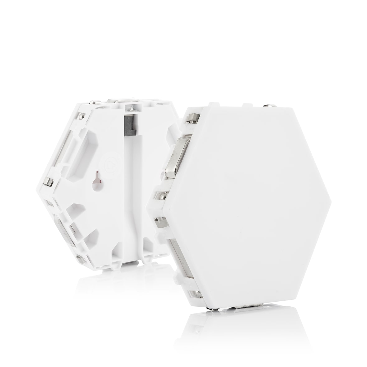 Set de Paneles LED Modulares Magnéticos y Táctiles Tilight InnovaGoods (Pack de 3)