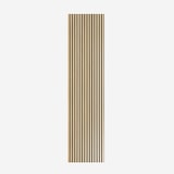 thumbnail of 4 x pannello fonoassorbente per interni legno rovere 240x60cm Kover-O-PFA129LN