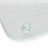 thumbnail of Planche à découper verre - 50 x 40 x 0.4 cm - WAS Germany