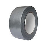thumbnail of Gewebeklebeband silbergrau Panzertape Gaffaband Panzerband 48 mm x 50 m