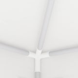 thumbnail of vidaXL Profi-Partyzelt mit Seitenwänden 2,5x2,5 m Weiß 90 g/m²