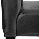 thumbnail of Barhocker aus Kunstleder  4er Set