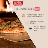thumbnail of Set van 2 Zenker Smart gebaks- of pizzascheppen, 28 cm