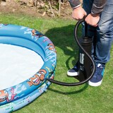 thumbnail of Bestway Bomba de inflado Air Hammer, plástico, Ø 10, 8 x 48 (Al) cm, presión máxima 0,8 bar, negro