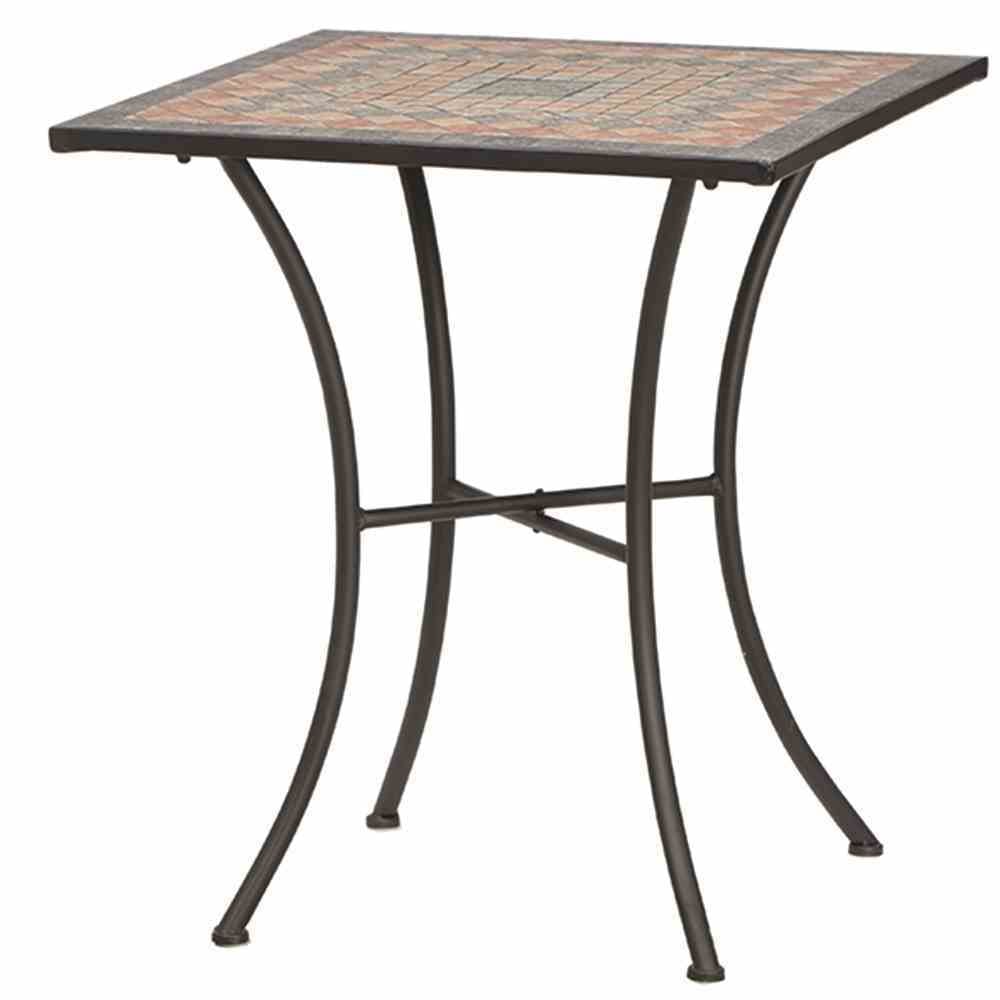 SIENA GARDEN Prato Tafel 64x64x71 cm