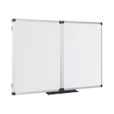 thumbnail of Bi-Office Trio Maya Whiteboard, emaillierte Oberfläche 90 x 60 cm