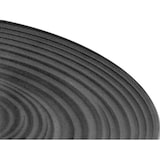 thumbnail of CreaTable Lava Stone Schwarz Tellerset 12-tlg Steinzeug