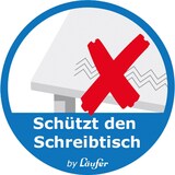 thumbnail of Schreibunterlage Synthos 17201 Folie 53x40cm schwarz