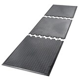 thumbnail of Anti-Ermüdungs-Gummifliesen 3er Set | BxL 240x70cm | Stärke 1,2cm | Schwarz