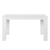 thumbnail of Helloshop26 - Robuster weißer Ess-/Schreibtisch 140 x 90 cm 03_0004253