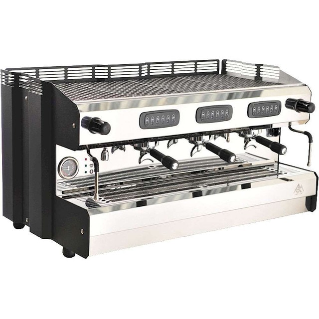 Macchina Da Caffè Professionale Automatica Mec VITTORIA3A