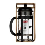thumbnail of Cafetière à piston 8 tasses Java noir -  100.00 cl Rond Verre Bodum 17.00x9.00 cm