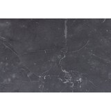 thumbnail of Infinity Ecktisch Marmor Dekor schwarz.