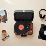 thumbnail of Tocadiscos Bluetooth Vc600 Prixton Reproductor Y Convertidor De Vinilos - Gris Oscuro