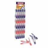 thumbnail of Wäscheklammern "Softtouch", 25er-Set