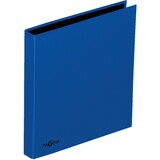 thumbnail of Classeur à 2 anneaux Basic Colours, format A5, coloris bleu