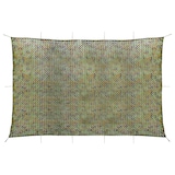 thumbnail of vidaXL Tarnnetz mit Aufbewahrungstasche 5x7 m Grün