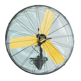 thumbnail of Ventilador industrial - GARLAND TURBO 30W-V23 - Ventilador profesional de pared para taller, almacén, oficina o casa,  260 W y 210 m3/min.