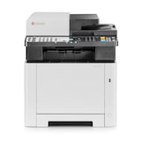 thumbnail of Kyocera ECOSYS MA2100cwfx Farblaserdrucker Scanner Kopierer Fax LAN WLAN
