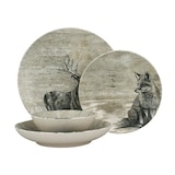 thumbnail of Novastyl - Lot 48 assiettes lachat en porcelaine