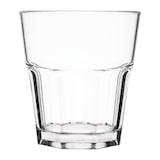 thumbnail of Olympia Kristallon Orleans Rocks tumblers 250ml (12 stuks)