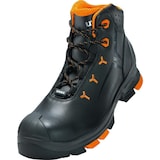 thumbnail of uvex 6503242 uvex 2 Schnürstiefel S3 SRC, Gr. 42, schwarz/orange