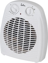 thumbnail of Calefactor eléctrico JATA TV78 con termostato ajustable. 2000 W. 2 potencias de calor y ventilador. Calentamiento rápido. Asa de transporte