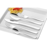 thumbnail of 24-teiliges Besteckset STOCKHOLM aus Edelstahl 18/10, poliert. Messer aus Klingenstahl.