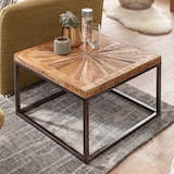 thumbnail of FineBuy Couchtisch Holz Massiv 55x55 cm Wohnzimmertisch Modern Tisch Sofatisch