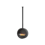 thumbnail of Incircle Slim Bioethanol-Kamin für abgehängte Decken - Runder Design-Biokamin d.70cm