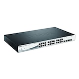 thumbnail of D-Link DGS-1210-28P 28-Port Layer2 PoE Gigabit Smart Managed