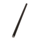 thumbnail of 3500x Papier-Trinkhalme, schwarz, 250x8mm, 3-lagig